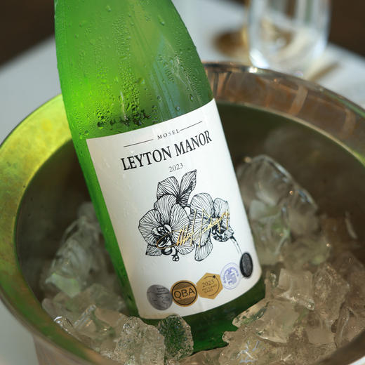 【列顿庄园摩泽尔青柠脆冰冰·雷司令半甜白】热卖中！！德国原瓶进口 商品图12