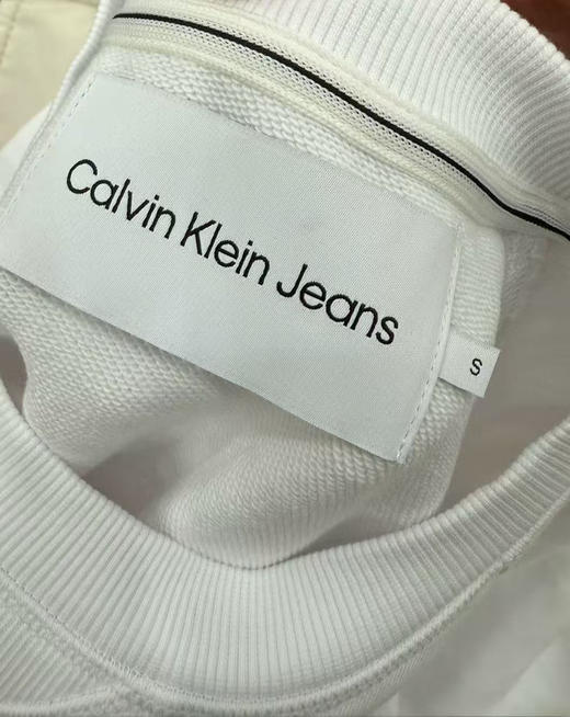 CK 圆领卫衣。男女同款 自己备注号码 商品图4