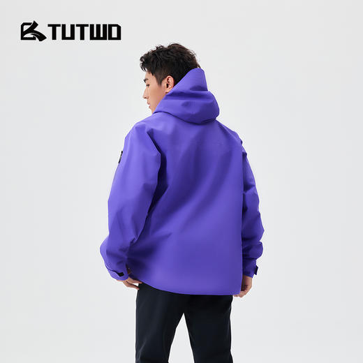 Tutwo|男式冲锋衣 TTABN911745 商品图1