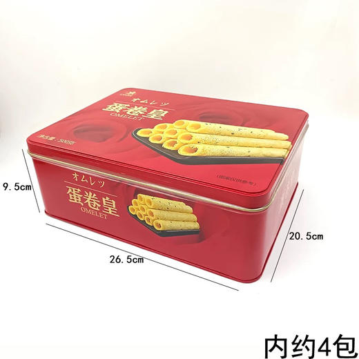 众星蛋卷皇500g 商品图3