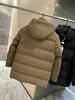 轻量暖绒~温暖出行~90鸭绒！高克重高蓬松充绒保暖连帽羽绒服外套 商品缩略图3