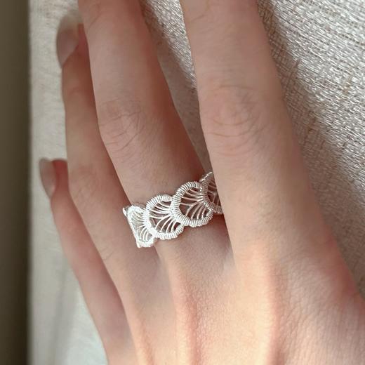 GIRATI银饰新年葫芦五帝币莫比乌斯满钻系列  一物一证 带礼盒 商品图9