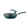 爱仕达30cm油你控晶石不粘无油烟炒锅CL30V3Q 商品缩略图0