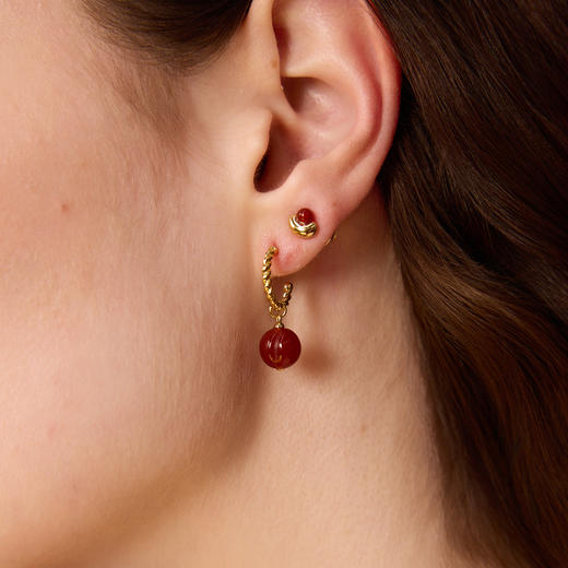 ARSIS｜新年系列 鸿运十全十美组合耳饰 商品图4