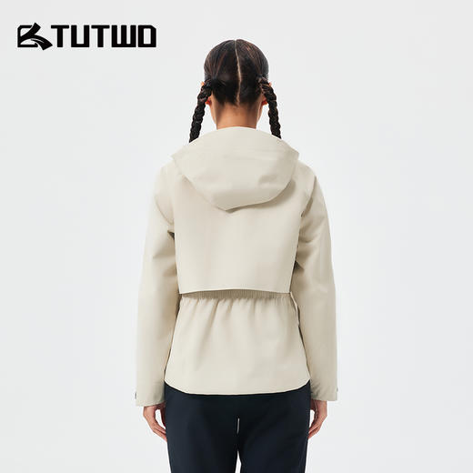 Tutwo|女式冲锋衣 TTAWN921772 商品图4