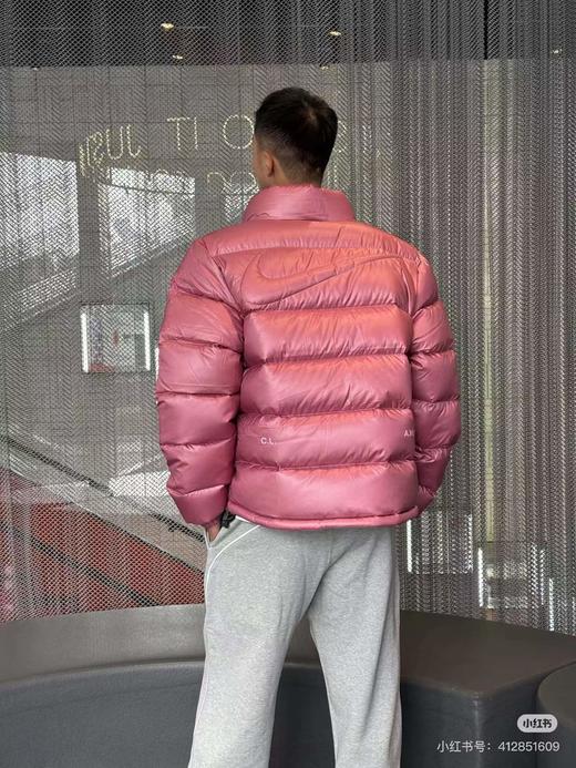 D122477王一博同款联名立领公鸭羽绒服 商品图12