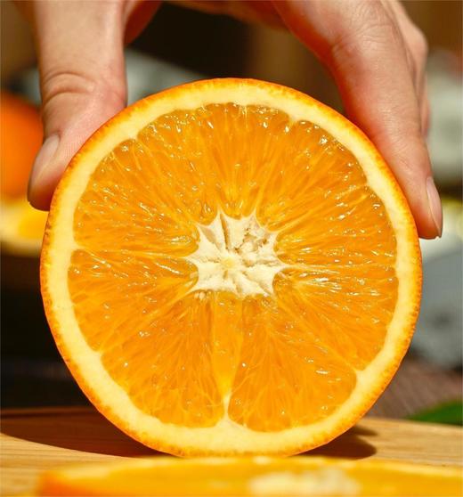 【赣南脐橙】大丰收，接力助农， 橙香馥郁，鲜嫩爆汁，补水补维C 商品图2