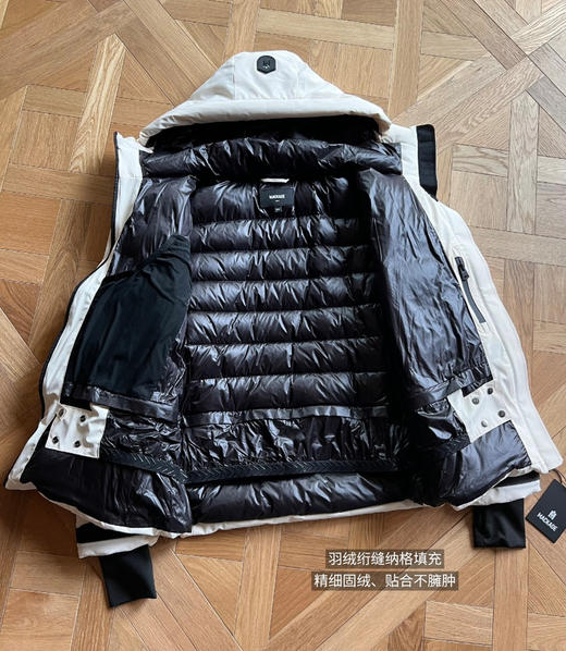 MACKAG*E 女士羽绒服/滑雪服 800蓬松度122403 商品图12
