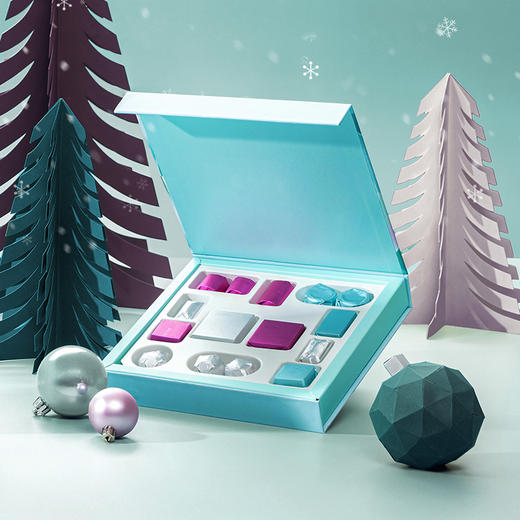 PATCHI 芭驰「雪颂」巧克⼒制品礼盒 商品图2