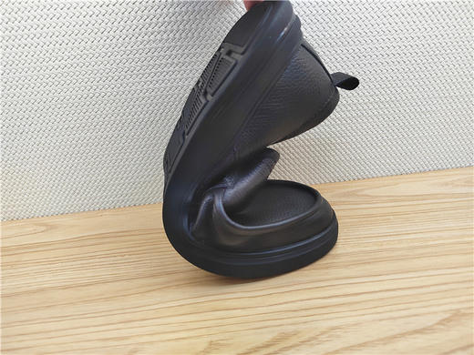 豪行春季新款13151290牛皮真皮商务休闲男鞋皮鞋单鞋 商品图4