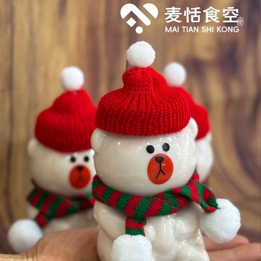 围脖小熊（草莓牛乳） 商品图0