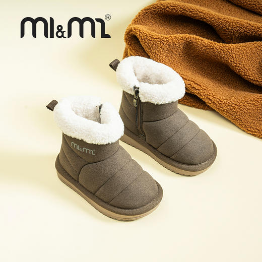 M1M2压纹翻绒雪地M542A1039 商品图5