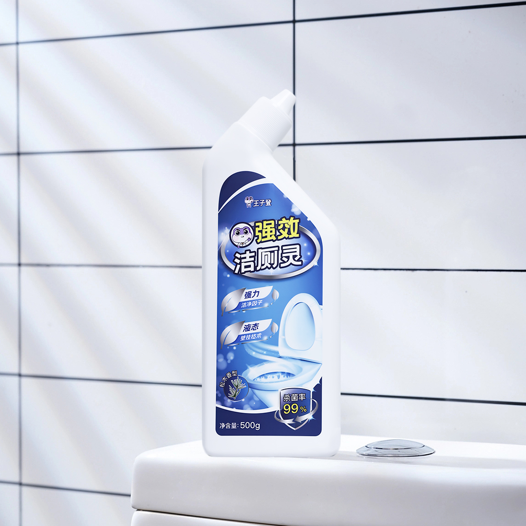 【节后发货】王子登 洁厕灵 500g/瓶