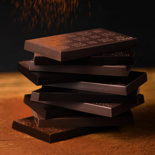Patchi迪拜芭驰多口味黑巧克力制品礼盒 205g CPC025-DC（福建、厦门、随机发货，无手提袋） 商品图3
