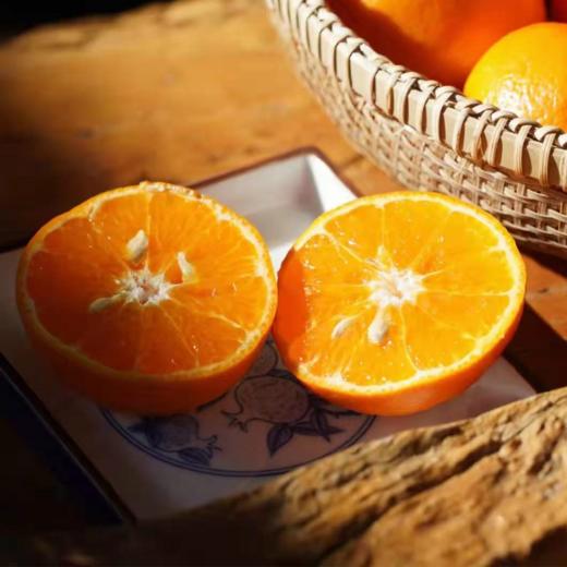 云南哀牢山沃柑礼盒装 【KM】大果（果径80以上果）（净重8.5市斤） 商品图1