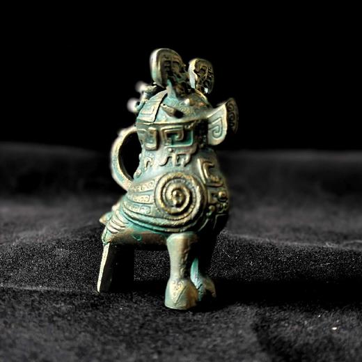 【看见殷商】殷墟文物冰箱贴 国宝文物冰箱贴 可搭配背景板 商品图0