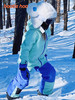 【25年滑雪季】hootiehoo pinnakle 2L儿童户外运动保暖滑雪服 商品缩略图0