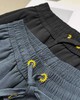 D122475压胶拉链口袋加绒休闲裤运动裤冲锋裤 商品缩略图3