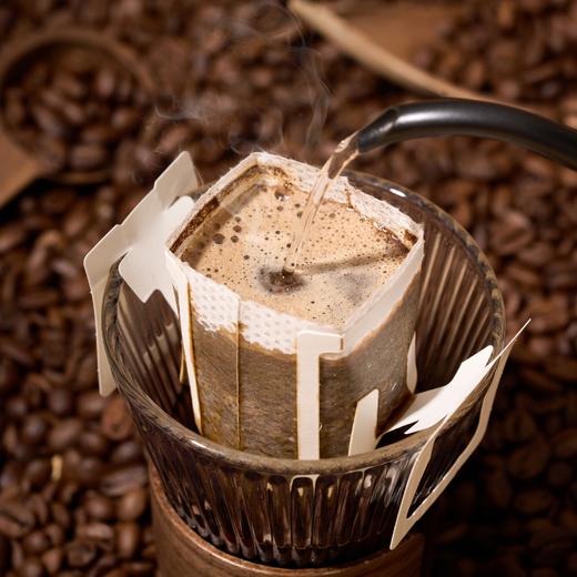 【深圳手信】华大挂耳咖啡传扬深圳精神的新特产普洱花魁耶加雪菲精品 商品图3