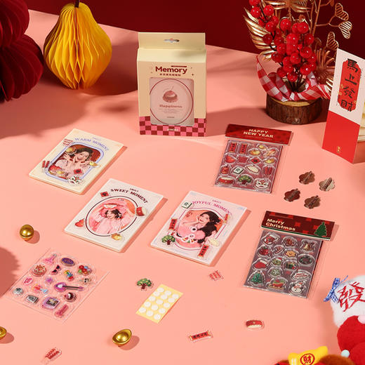 折页屏风相框贴 商品图3