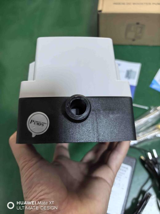 【货号04186】卡玛顿36V直流增压泵120瓦扬程30米全自动增压水泵全屋家用洗澡热水器增压 商品图3