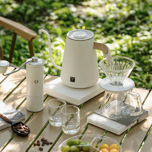 泰摩  【竞赛版】 杀手箱全套手冲咖啡器具礼盒 家用套装 商品图7