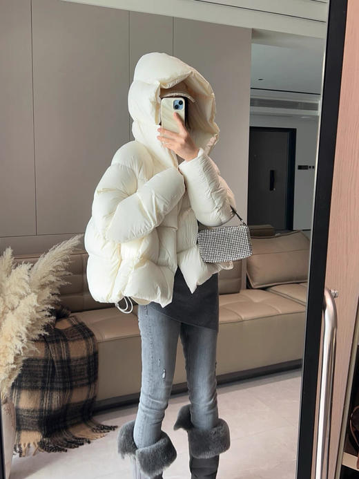 今年冬天人气蕞高舒芙蕾·泡芙羽绒服 商品图7