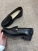 四季书信|英伦真皮一脚蹬乐福鞋 商品缩略图2