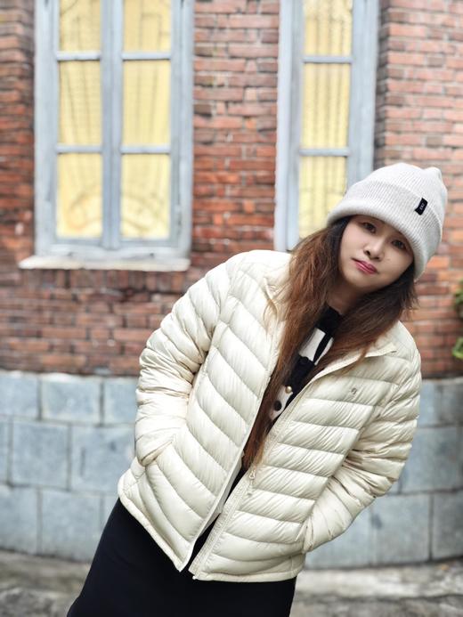 君羽户外反季羽绒服男女款90鹅绒800蓬秋冬轻薄时尚短款C52021/F52022 商品图3