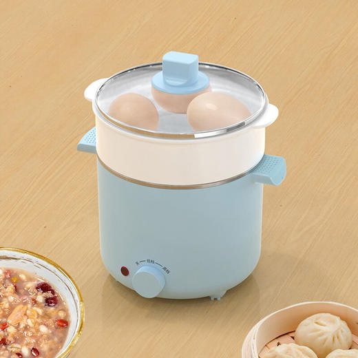 美穗吉家 多功能电煮锅1.2L 商品图2