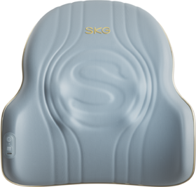 SKG物理按摩腰靠T3-2时尚款【鲜享5.0】