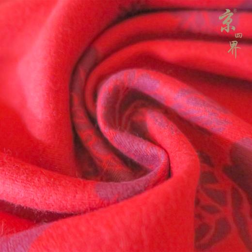 京四界 · 马上富贵 围巾（马年限定） 商品图3