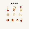 ARSIS｜新年系列 鸿运十全十美组合耳饰 商品缩略图0