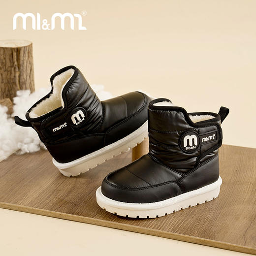 M1M2炫彩摩登雪地靴M112404129 商品图5