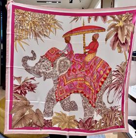 FERRAGAMO 菲拉格慕 围巾女  0790179-002 .