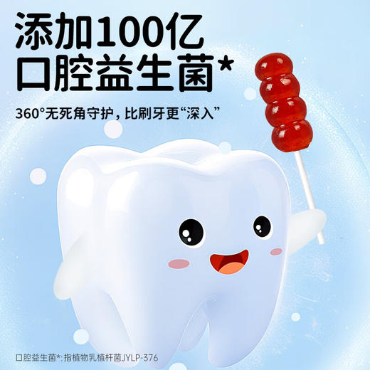 妙伯乐山楂糖葫芦(蓝莓味)10g 商品图2