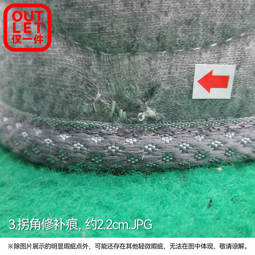 【OUTLET】大双人床垫 N-SLEEP CV-1 180*200 商品图2