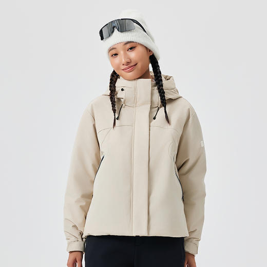 Tutwo|女式厚羽绒服 TTADN921786 商品图0