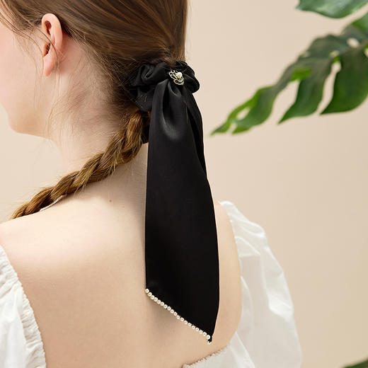 大英博物馆 欧洲文化艺术系列 山茶花发圈 商品图1