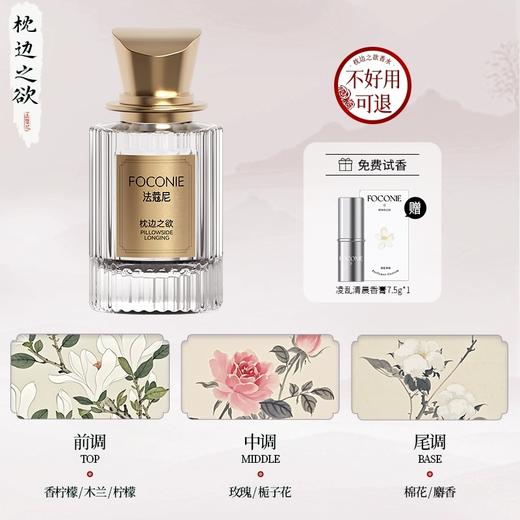【张俪推荐】FOCONIE法蔻尼调香师香水新版30ml  ZJ 商品图1