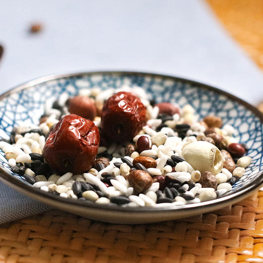 燕之坊 缤纷营养粥五谷杂粮 每日营养粥3.15kg 合理搭配粗粮独立包装礼盒 商品图3