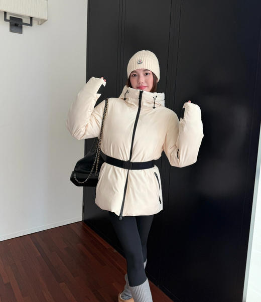 MACKAG*E 女士羽绒服/滑雪服 800蓬松度122403 商品图10