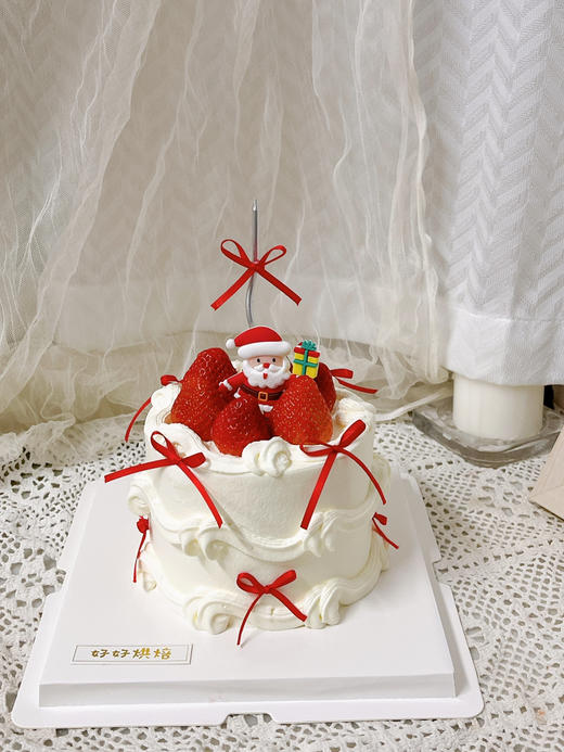 圣诞蛋糕 商品图0