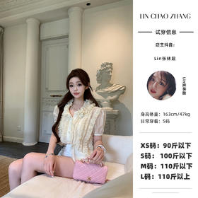 清仓捡漏 LC240573 杨zi同款衬衫