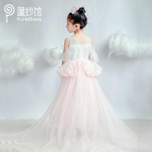pureshare  花舞高定公主裙 商品图5
