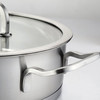 双立人 Zwilling Moment浅烧锅 20cm+单柄炖锅16cm 套装ZW-C128 商品缩略图3