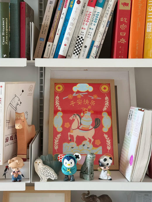 古古楽gugu马福福DIY装饰沙画【HZ】 商品图8