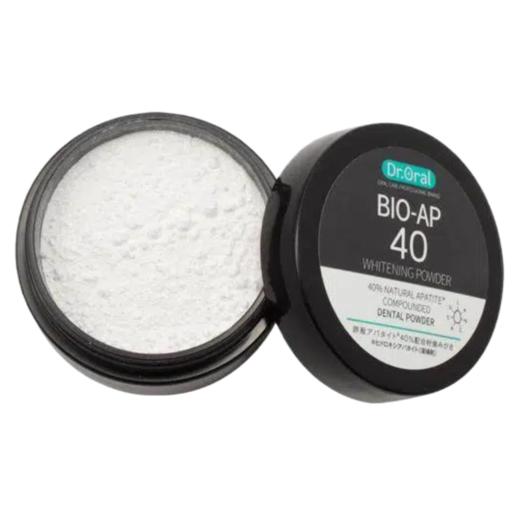 【效期27年5月】呵护牙釉质 抑菌美白 口腔护理 蛋壳磷灰石皓齿薄荷牙粉 Dr.Oral 蒂奥拉 26g 国内发货  天然成分 商品图0