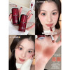 限定特调微醺红酒棕💄【酵色多用霜】丝滑奶霜质地一秒遮唇纹🍷全脸可用！腮红/眼影/口红！上脸超融肤☁️ 商品缩略图7