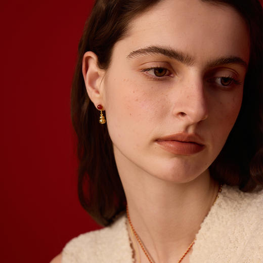 ARSIS｜新年系列 鸿运十全十美组合耳饰 商品图3